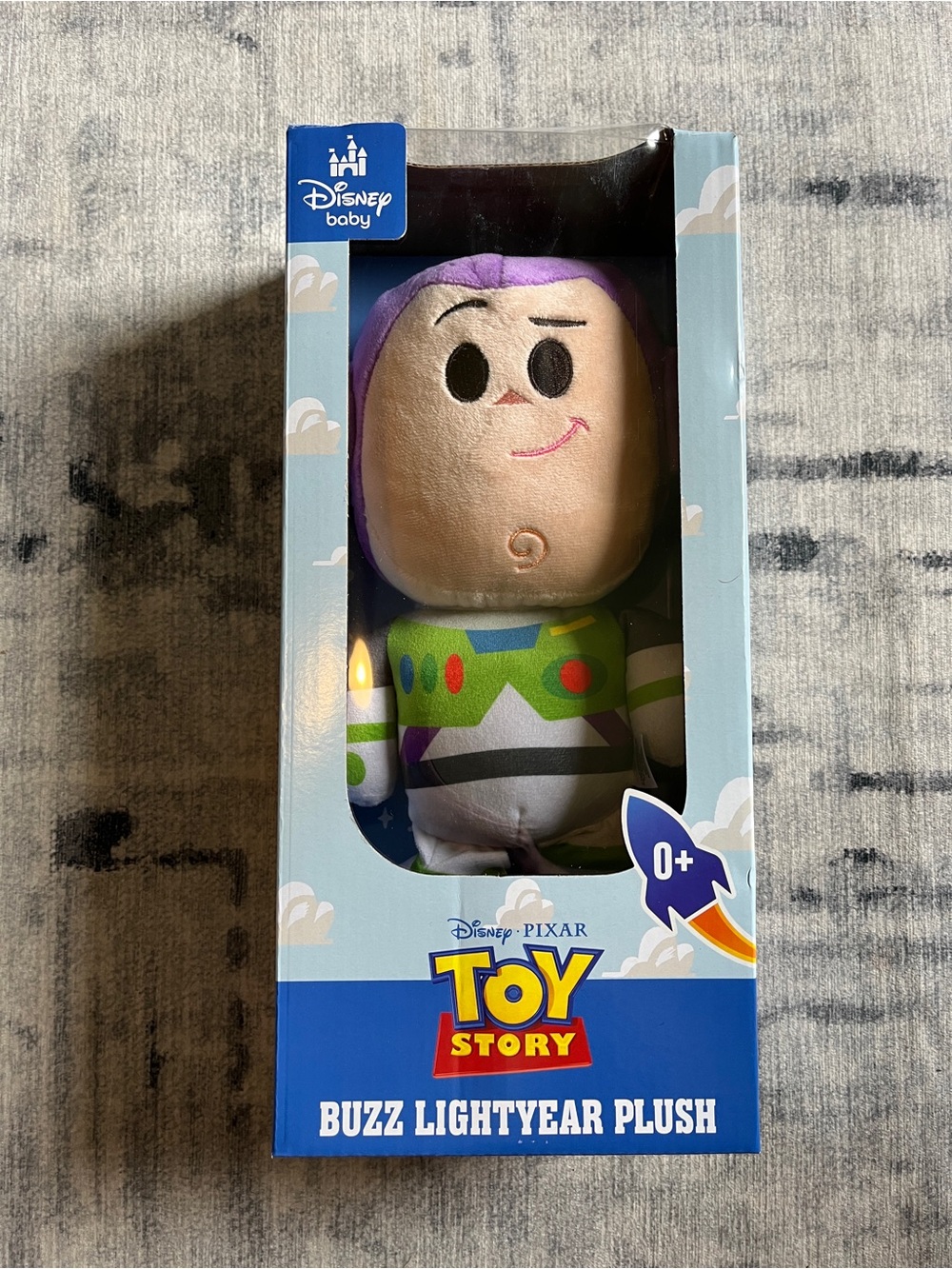 Aldi Toy Story Plush Buzz LIGHTYEAR